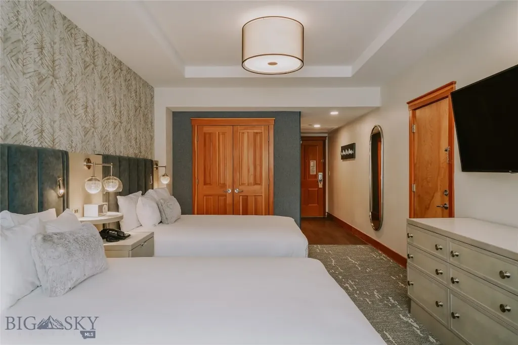 60 Big Sky Resort Unit #10902 Rm 920/921 Big Sky MT 59716