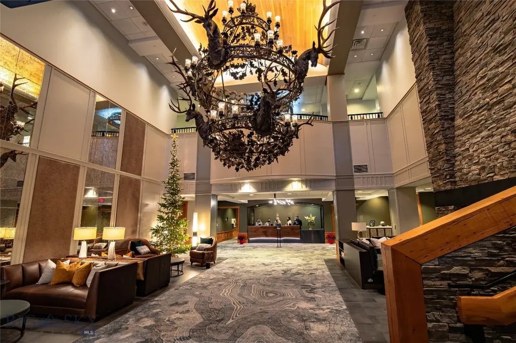 60 Big Sky Resort Unit #10902 Rm 920/921 Big Sky MT 59716
