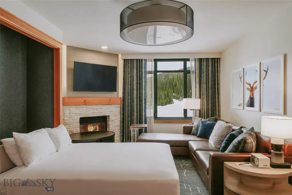 60 Big Sky Resort Unit #10902 Rm 920/921 Big Sky MT 59716