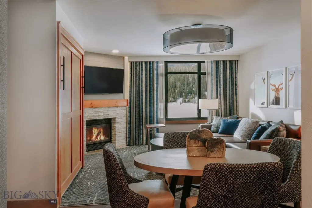 60 Big Sky Resort Unit #10902 Rm 920/921 Big Sky MT 59716