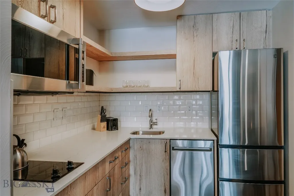 60 Big Sky Resort Unit #10902 Rm 920/921 Big Sky MT 59716