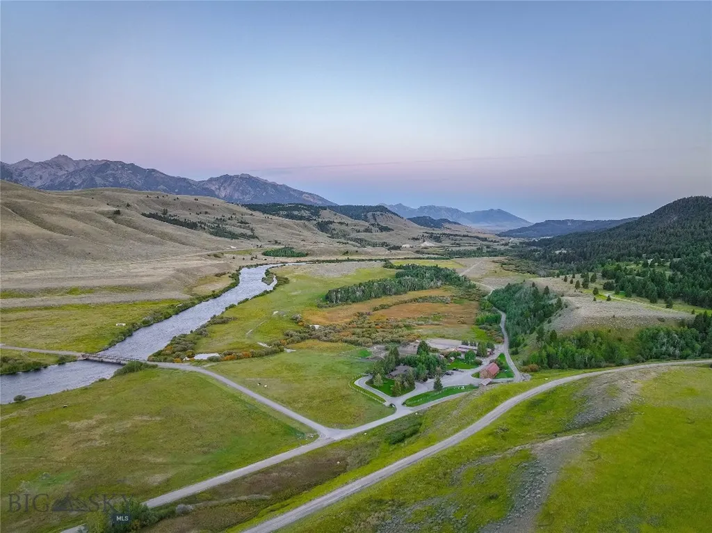 Sun West Ranch Lot 3 Cameron MT 59720
