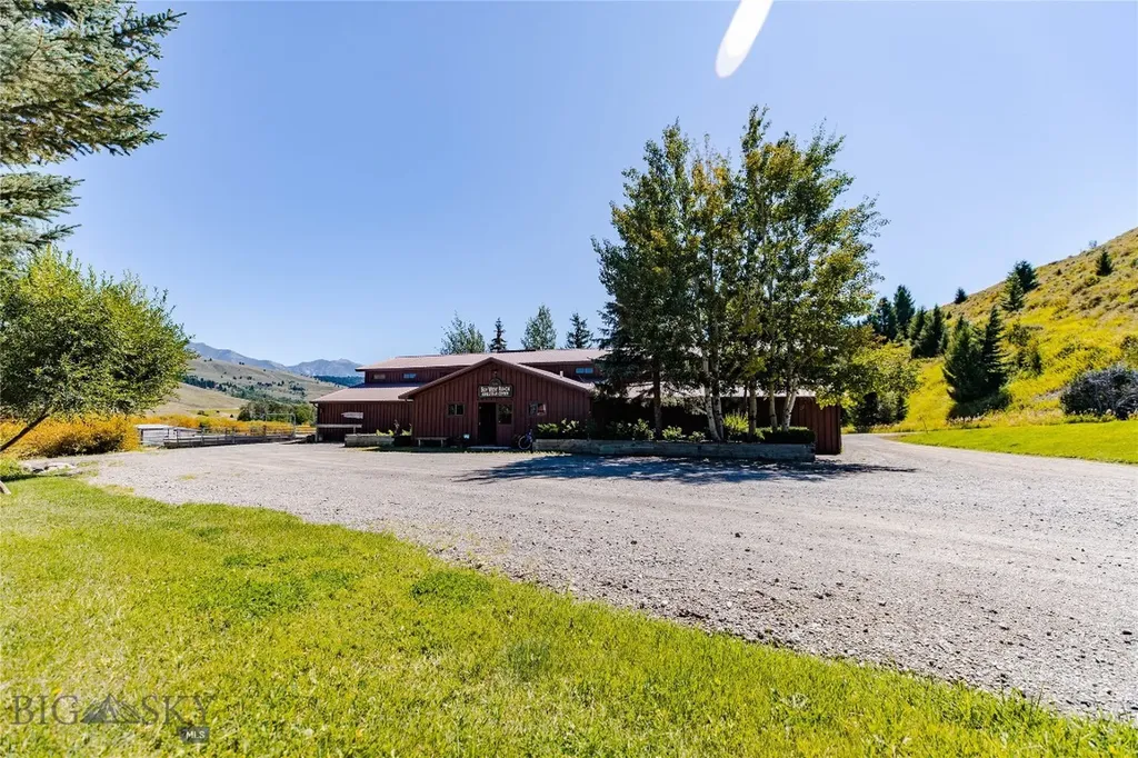 Sun West Ranch Lot 3 Cameron MT 59720