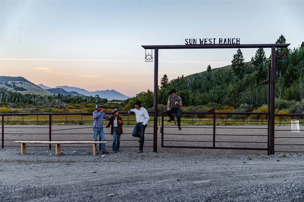 Sun West Ranch Lot 3 Cameron MT 59720