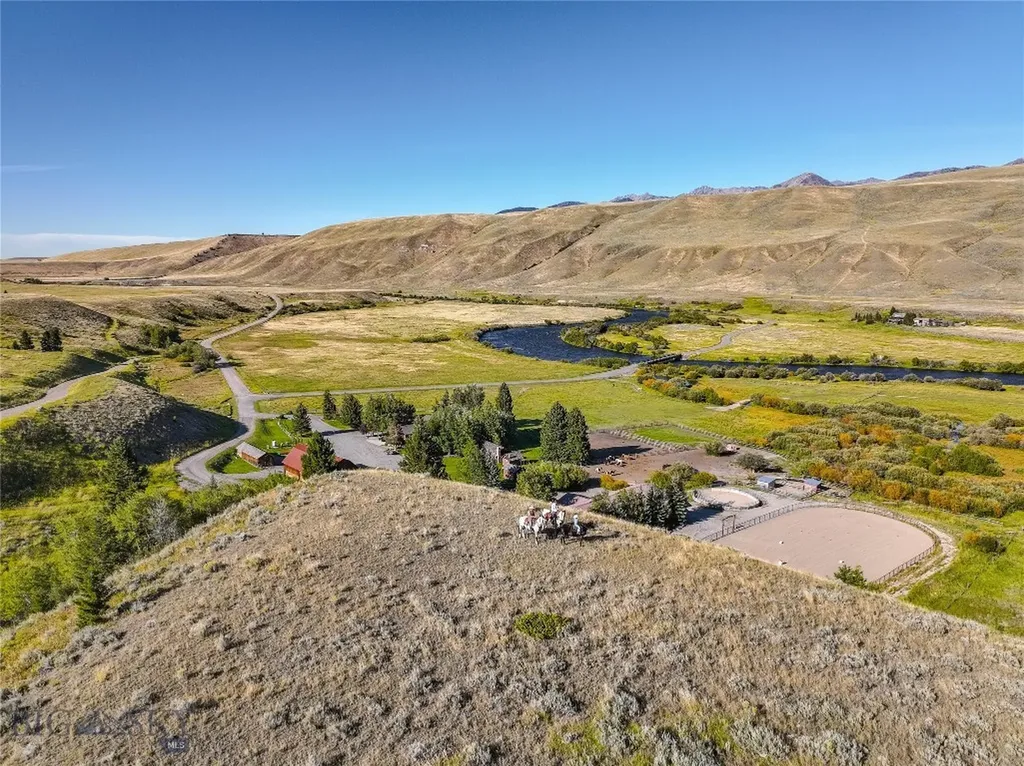 Sun West Ranch Lot 3 Cameron MT 59720