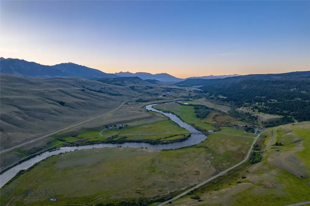 Sun West Ranch Lot 3 Cameron MT 59720