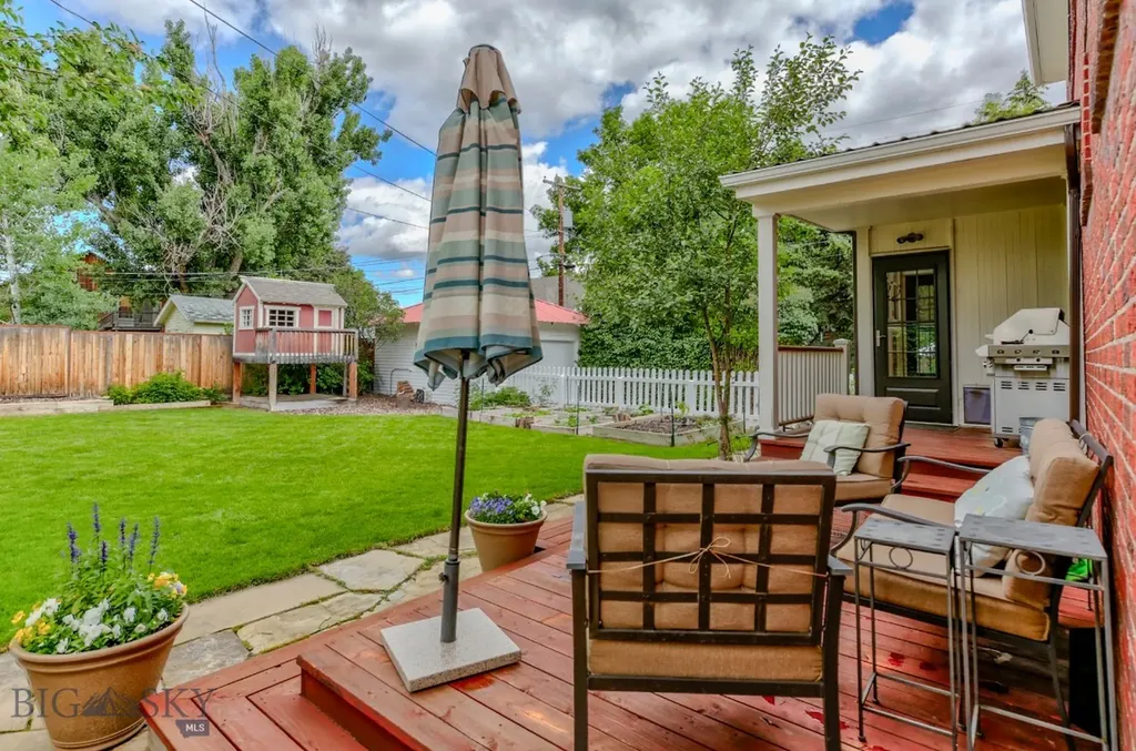 518 W Lewis Street Livingston MT 59047