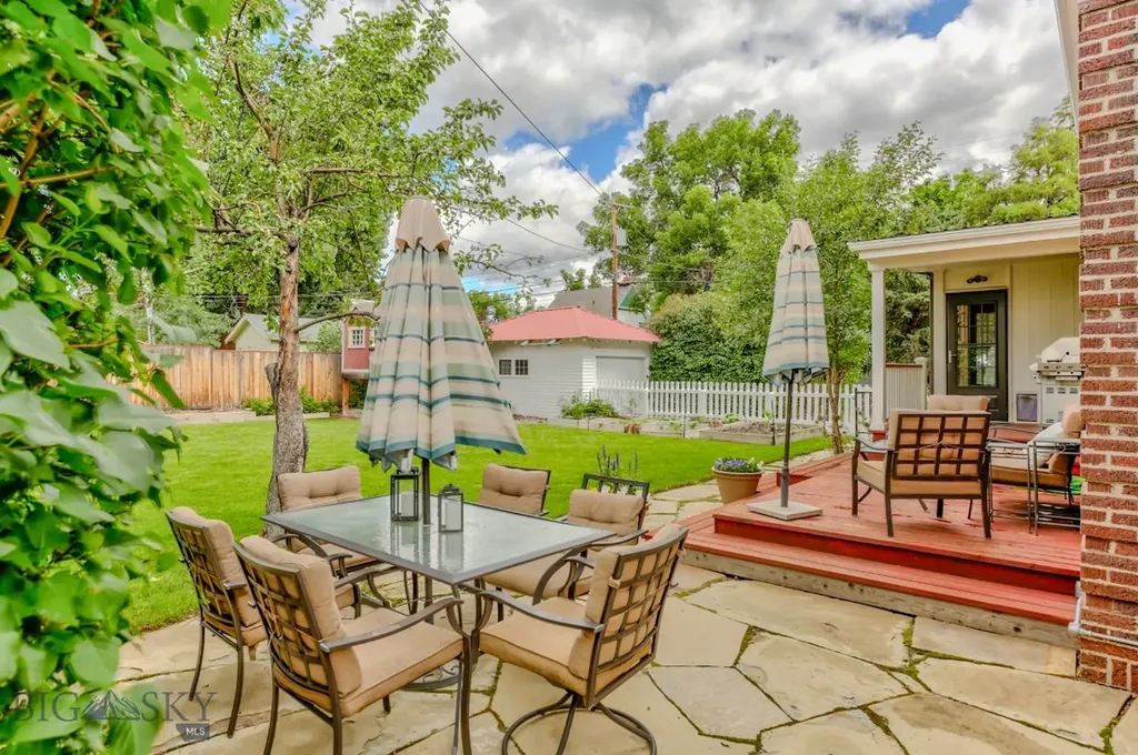 518 W Lewis Street Livingston MT 59047