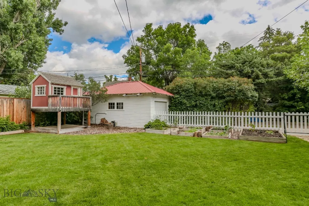 518 W Lewis Street Livingston MT 59047