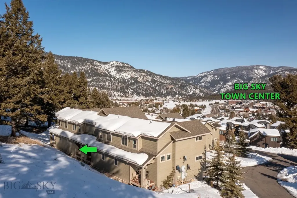 15 Spotted Fawn Court Big Sky MT 59716