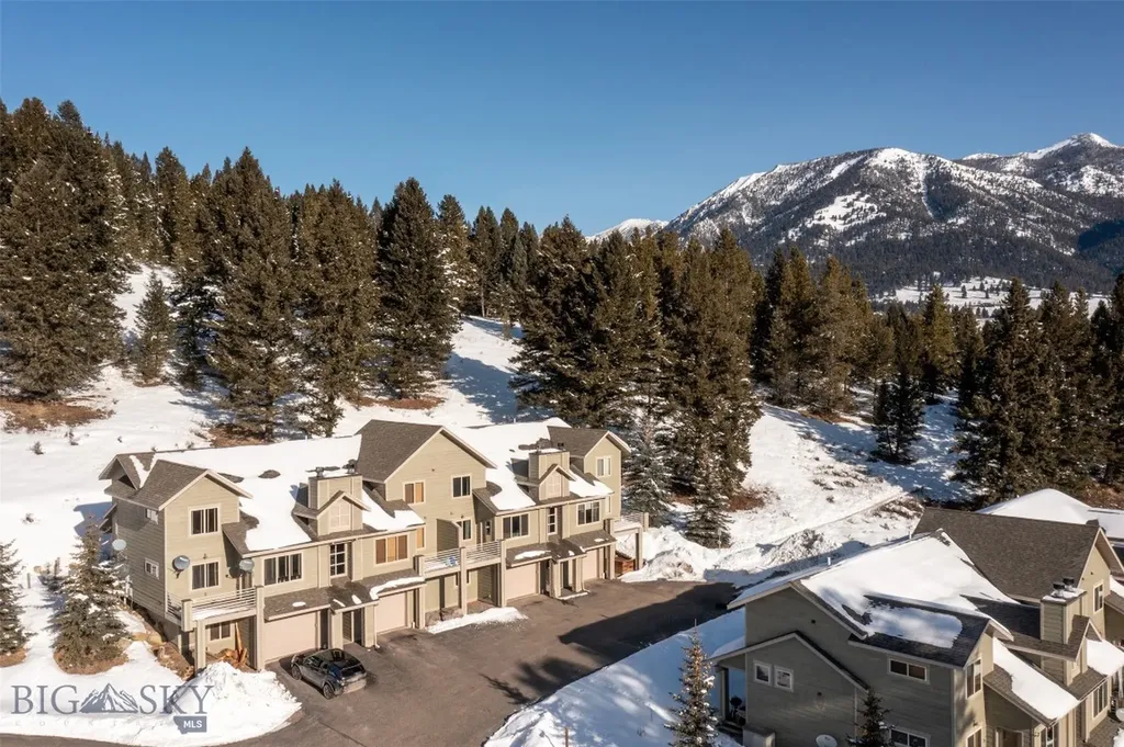 15 Spotted Fawn Court Big Sky MT 59716