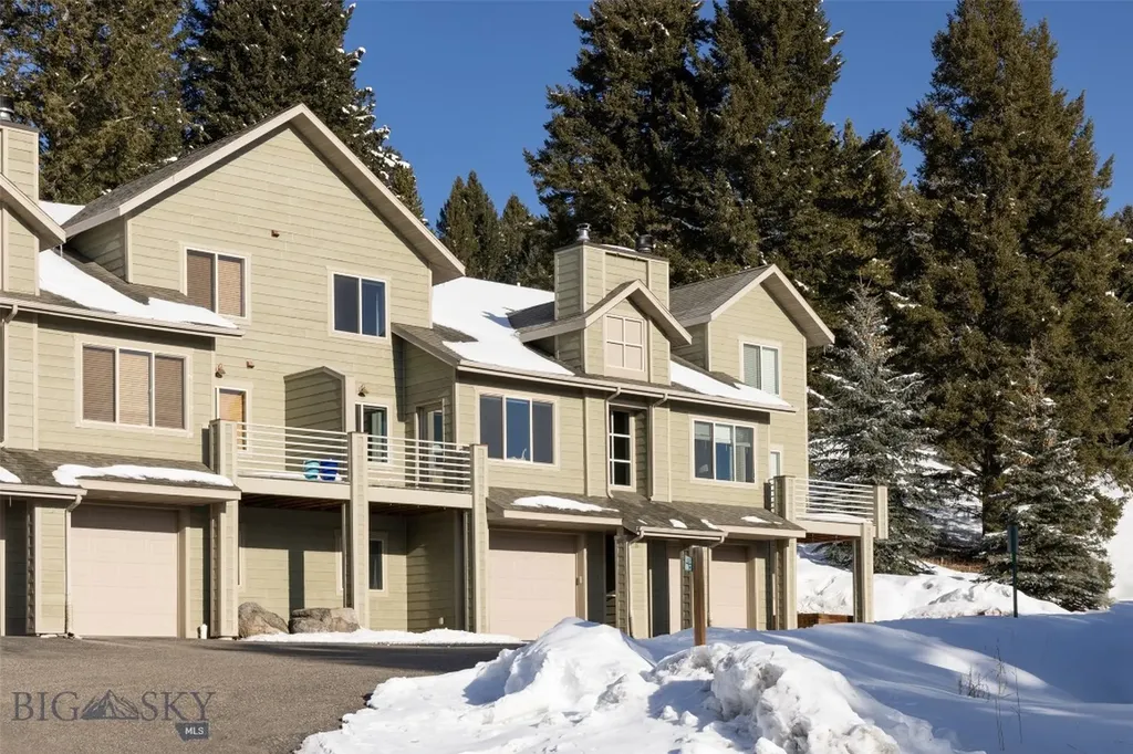 15 Spotted Fawn Court Big Sky MT 59716