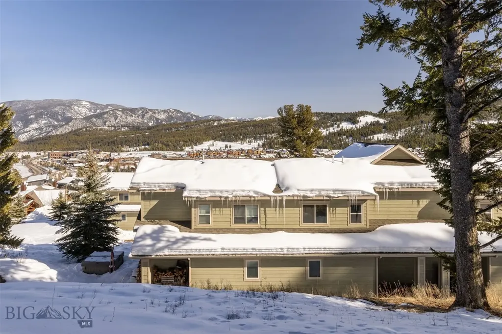 15 Spotted Fawn Court Big Sky MT 59716