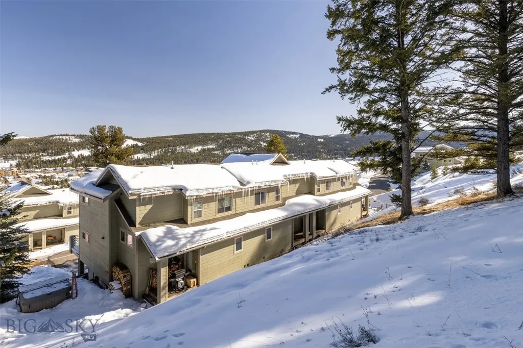 15 Spotted Fawn Court Big Sky MT 59716
