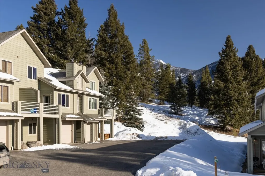 15 Spotted Fawn Court Big Sky MT 59716