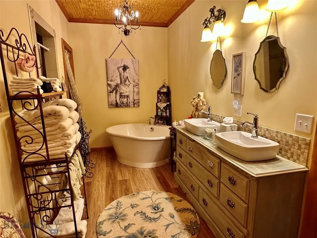 172 Hayfield Loop Ennis MT 59729