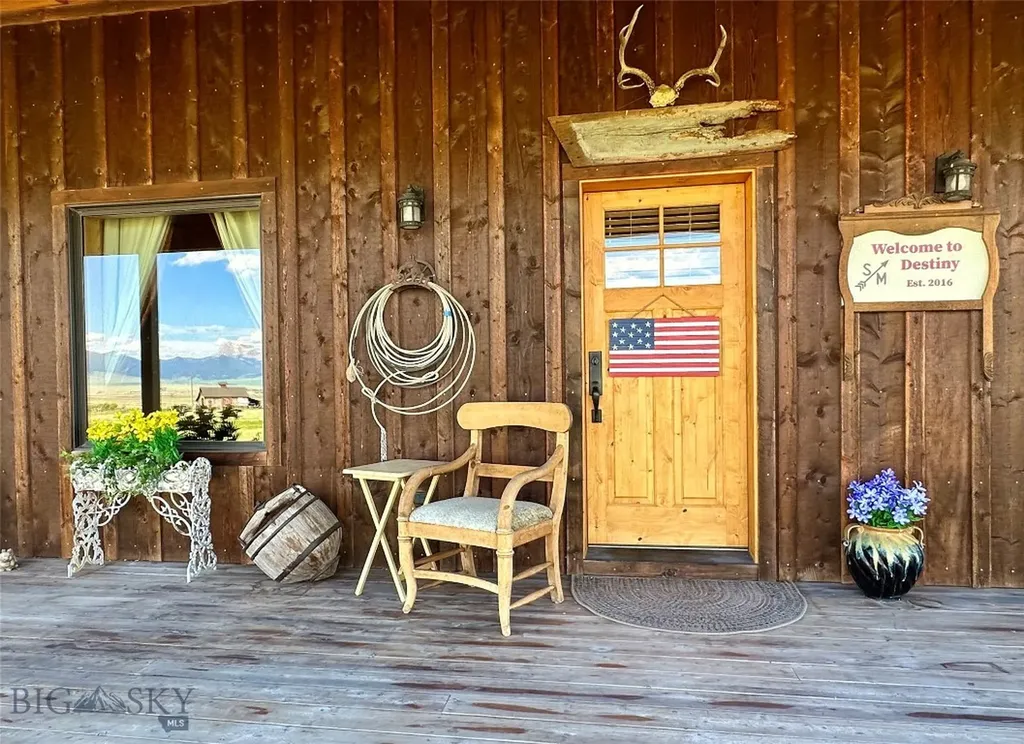 172 Hayfield Loop Ennis MT 59729