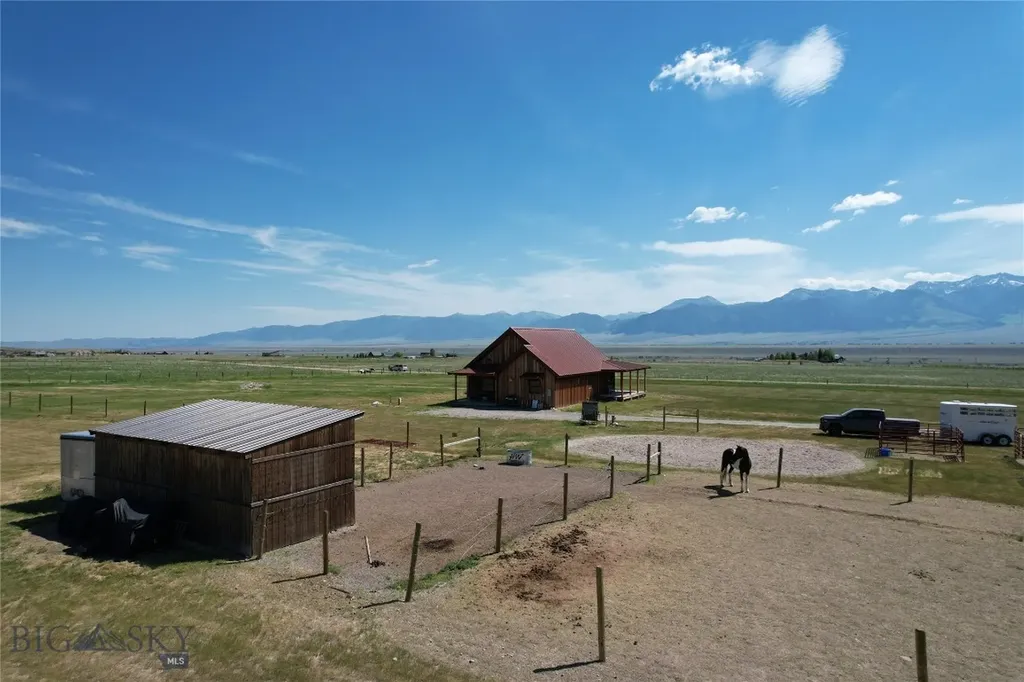 172 Hayfield Loop Ennis MT 59729