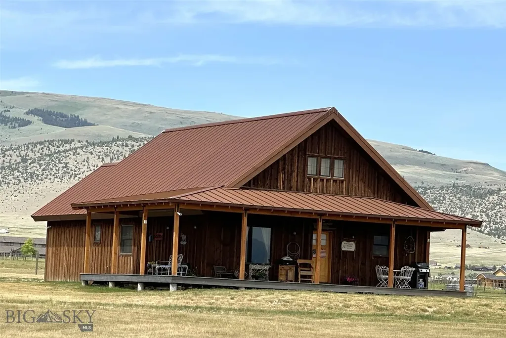 172 Hayfield Loop Ennis MT 59729