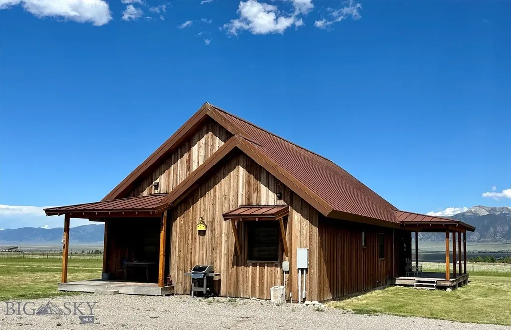 172 Hayfield Loop Ennis MT 59729