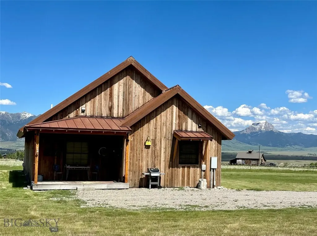 172 Hayfield Loop Ennis MT 59729