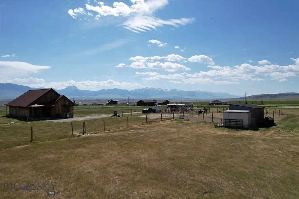 172 Hayfield Loop Ennis MT 59729
