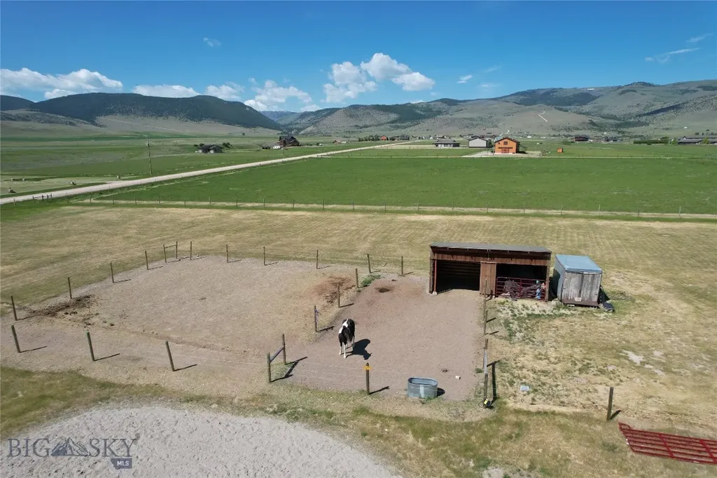172 Hayfield Loop Ennis MT 59729