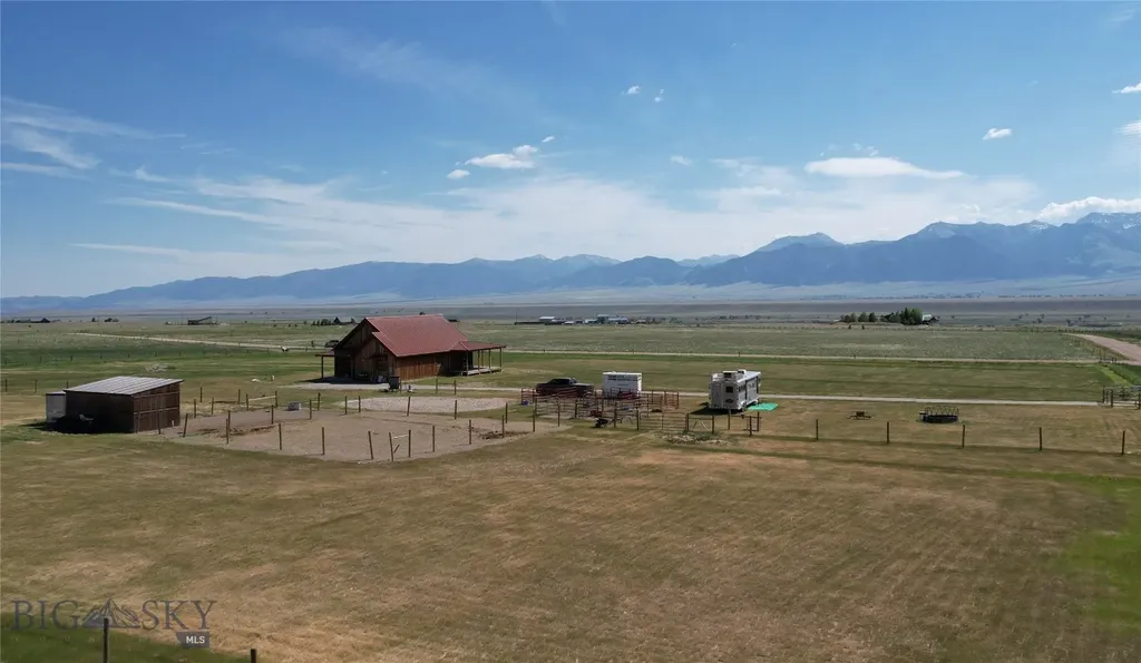 172 Hayfield Loop Ennis MT 59729