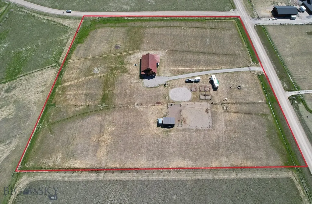 172 Hayfield Loop Ennis MT 59729