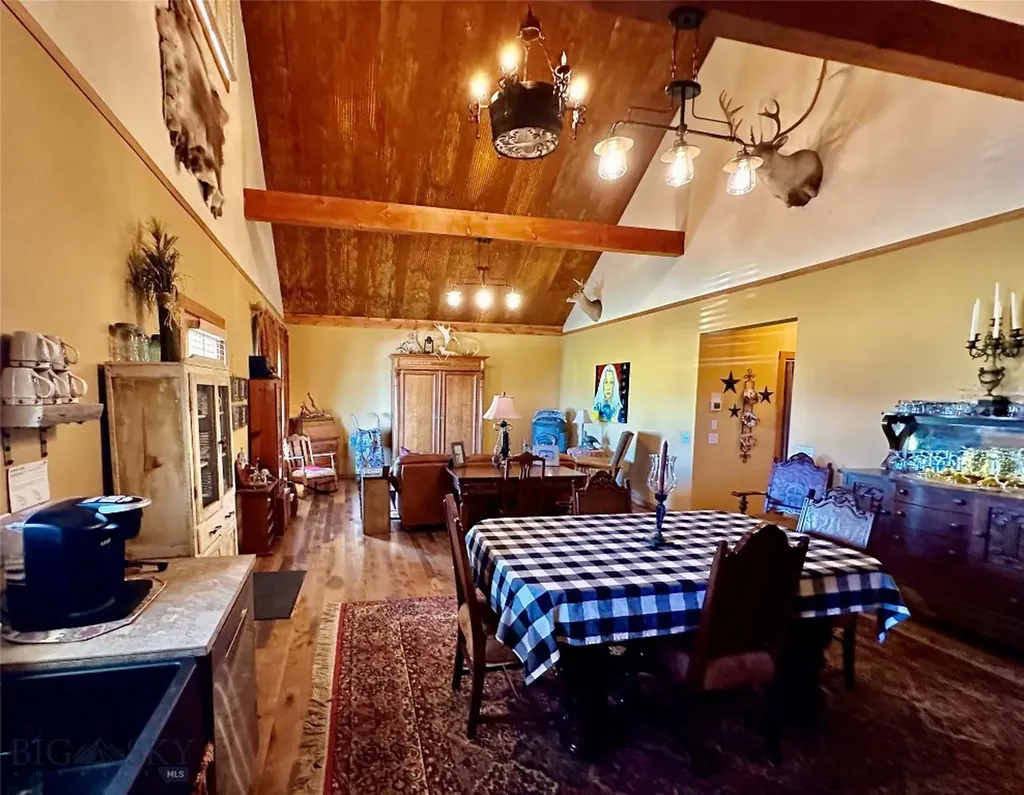 172 Hayfield Loop Ennis MT 59729
