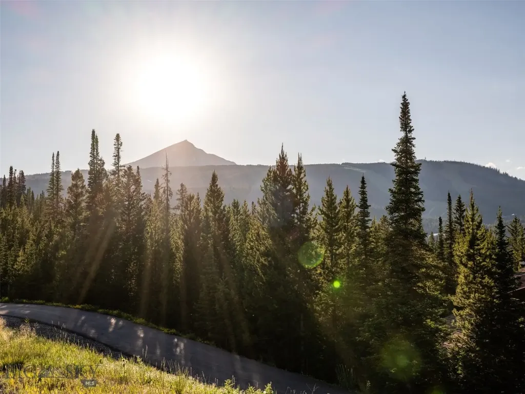 Lot 34 Mountain Valley Trail Big Sky MT 59716