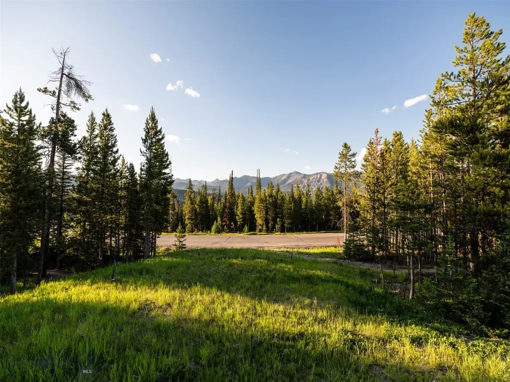 Lot 34 Mountain Valley Trail Big Sky MT 59716