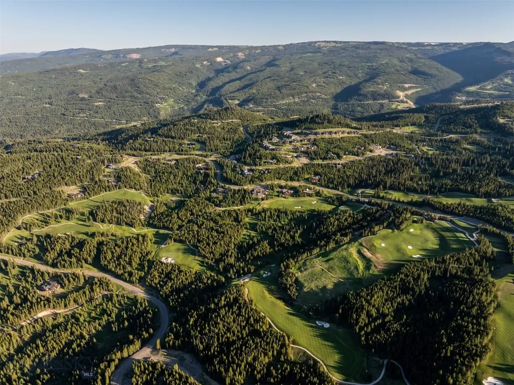 Lot 34 Mountain Valley Trail Big Sky MT 59716