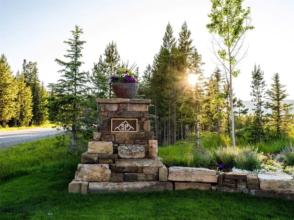 Lot 34 Mountain Valley Trail Big Sky MT 59716