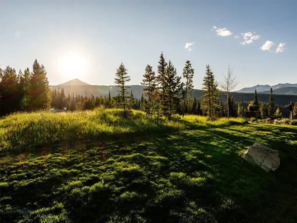 Lot 34 Mountain Valley Trail Big Sky MT 59716