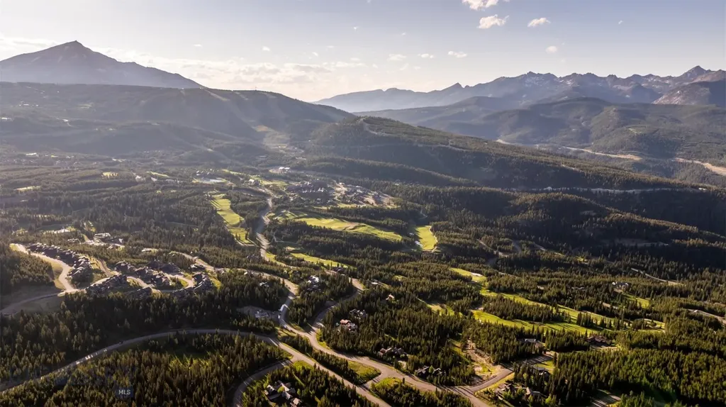 Lot 34 Mountain Valley Trail Big Sky MT 59716