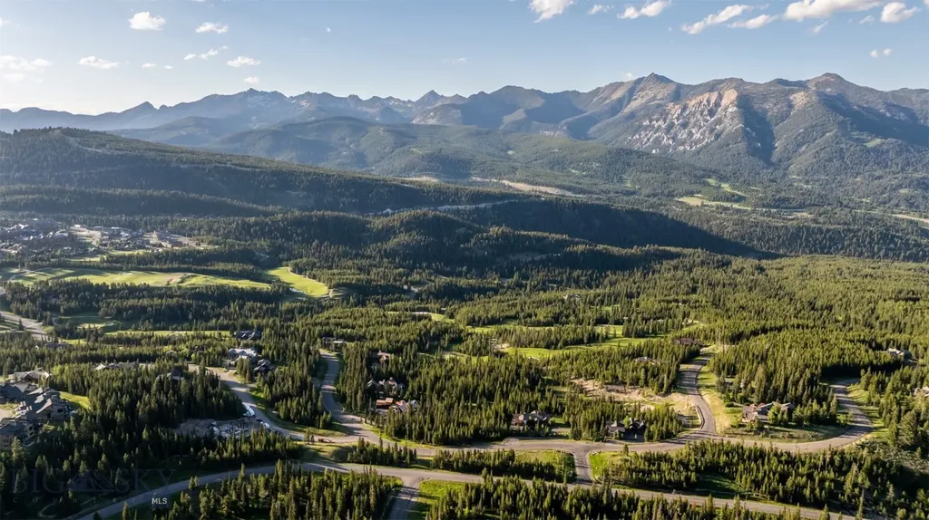Lot 34 Mountain Valley Trail Big Sky MT 59716