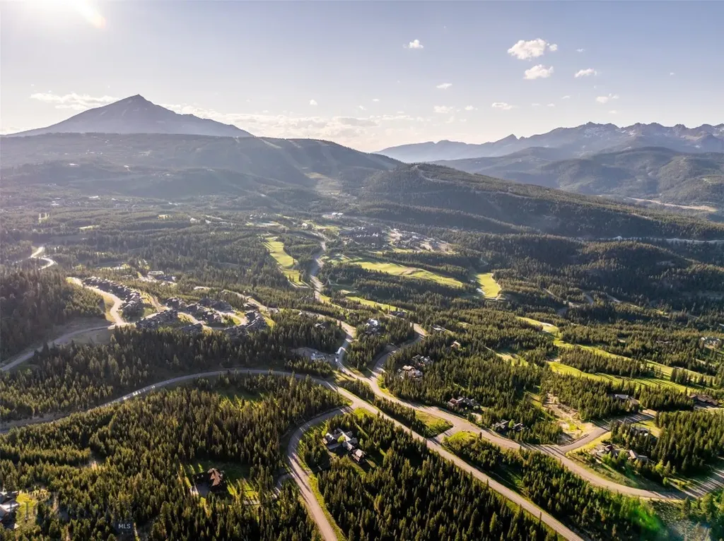 Lot 34 Mountain Valley Trail Big Sky MT 59716