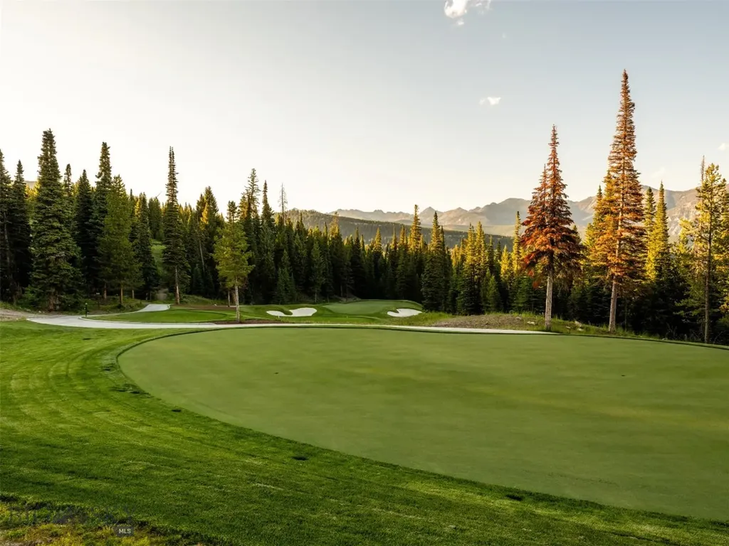 Lot 34 Mountain Valley Trail Big Sky MT 59716