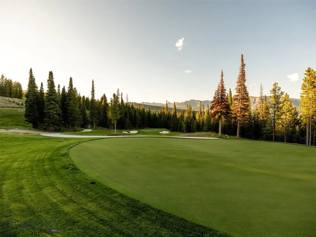 Lot 34 Mountain Valley Trail Big Sky MT 59716
