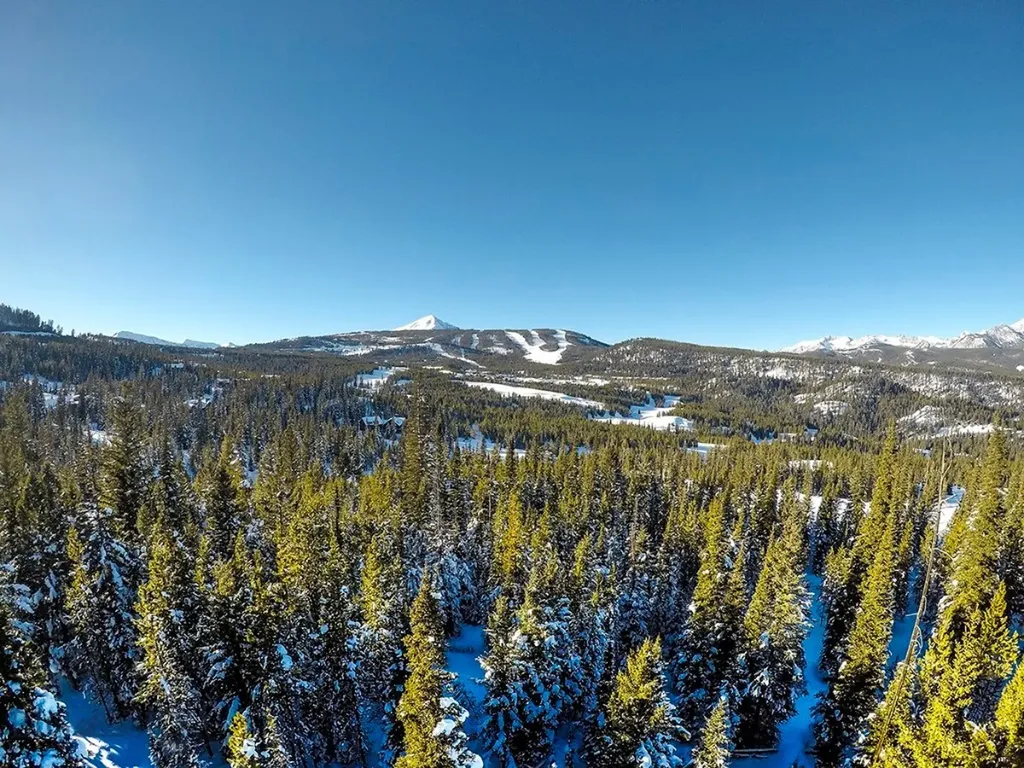 Lot 34 Mountain Valley Trail Big Sky MT 59716