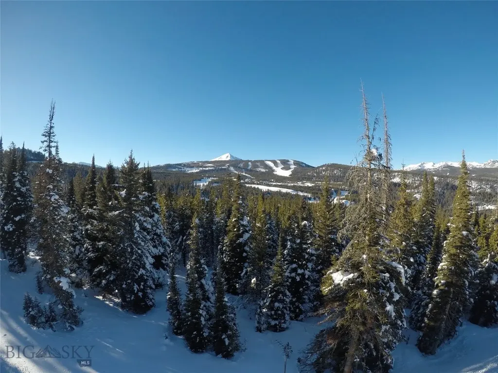Lot 34 Mountain Valley Trail Big Sky MT 59716