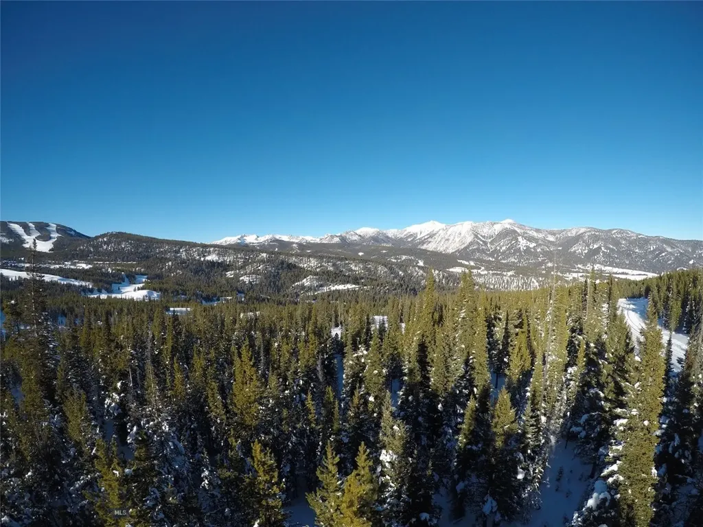 Lot 34 Mountain Valley Trail Big Sky MT 59716