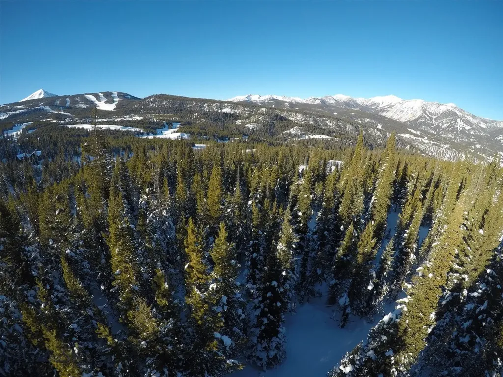 Lot 34 Mountain Valley Trail Big Sky MT 59716