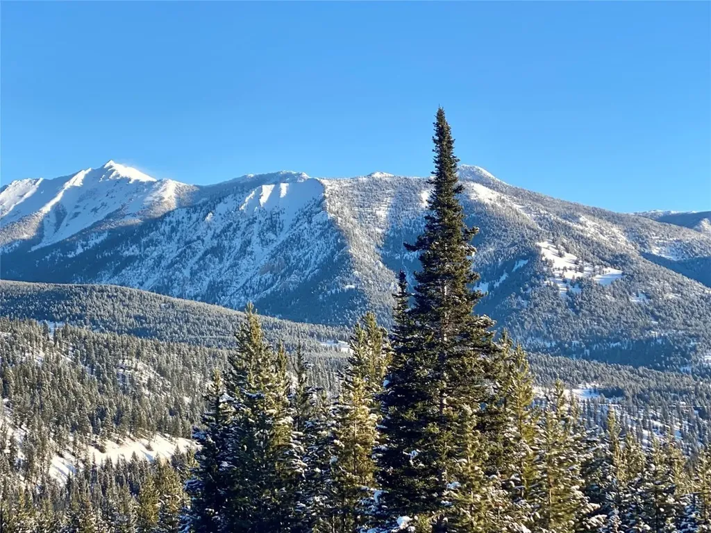 Lot 34 Mountain Valley Trail Big Sky MT 59716