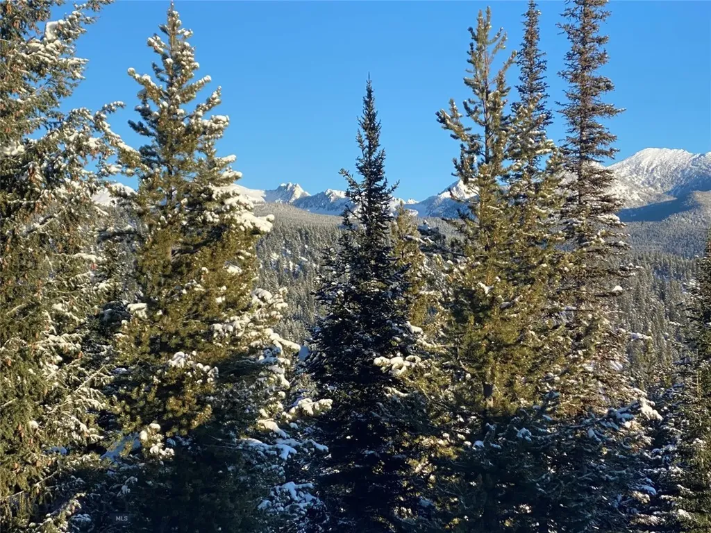 Lot 34 Mountain Valley Trail Big Sky MT 59716