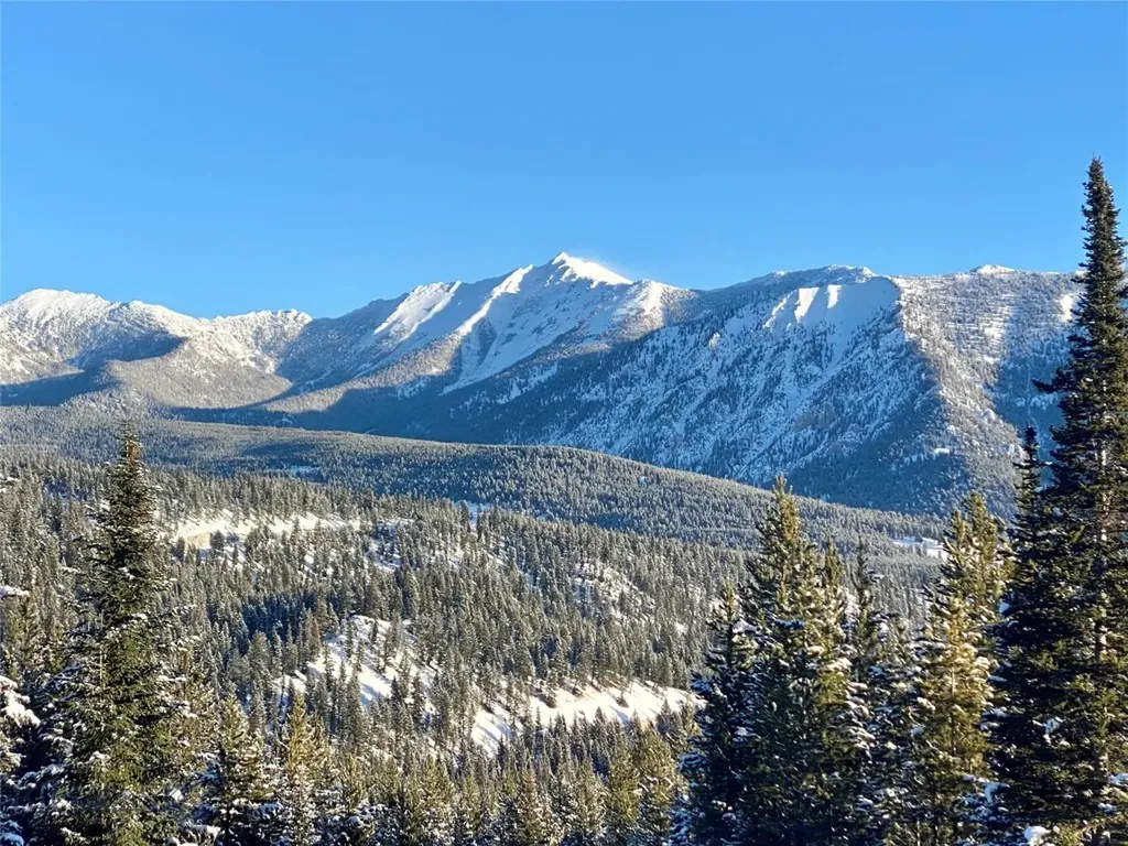 Lot 34 Mountain Valley Trail Big Sky MT 59716