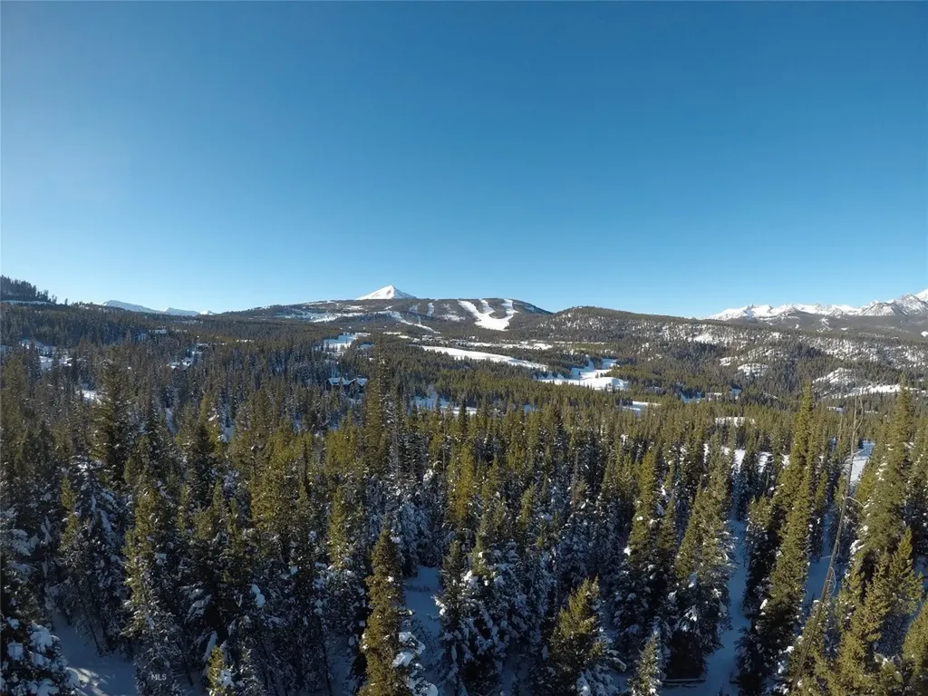 Lot 34 Mountain Valley Trail Big Sky MT 59716