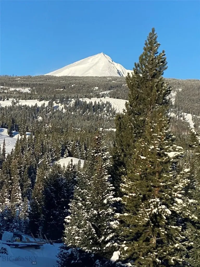 Lot 34 Mountain Valley Trail Big Sky MT 59716