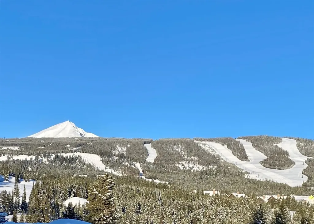 Lot 34 Mountain Valley Trail Big Sky MT 59716